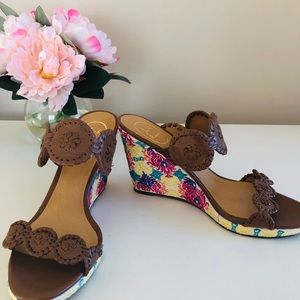 Jack Rogers Brand New (no box) Size 9